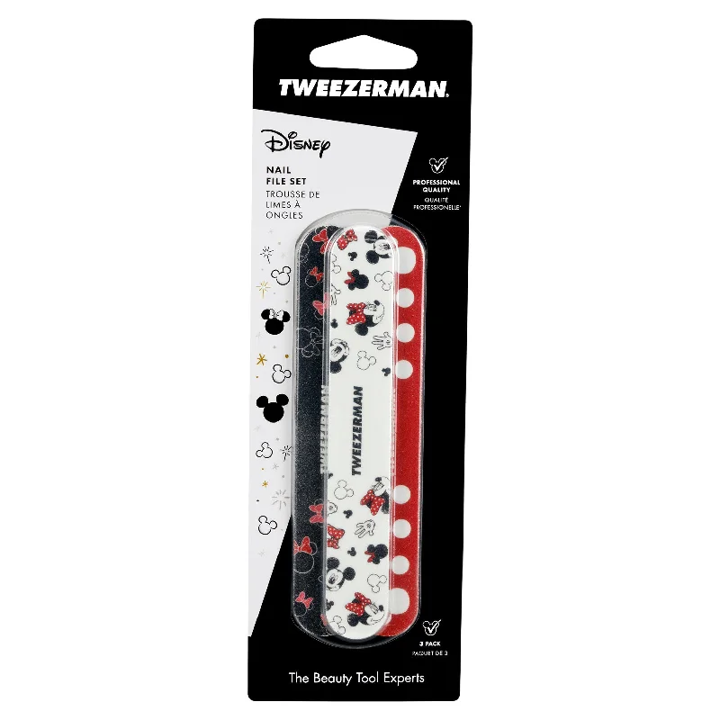 - Pet smart GPS locatorTweezerman Disney Nail File Set