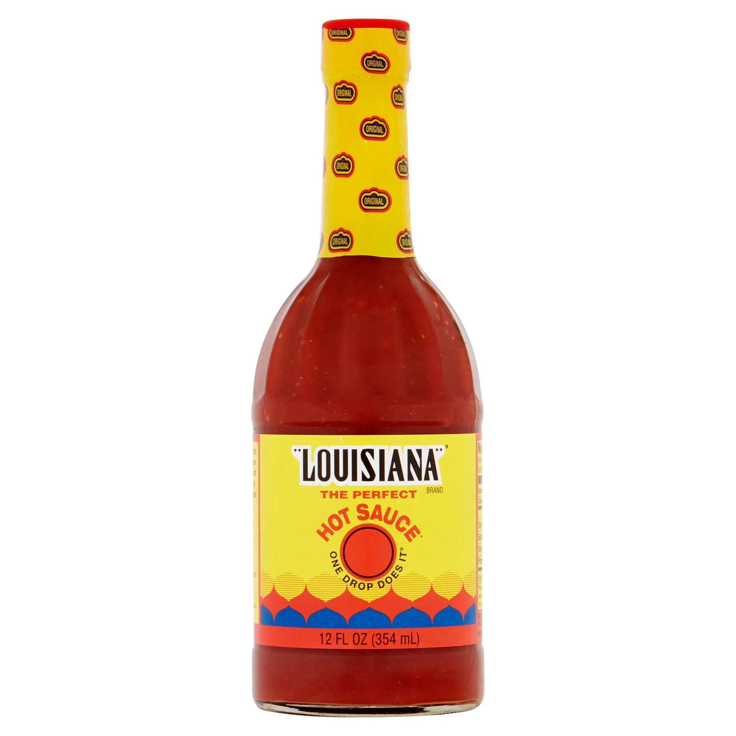  -Non-contact cat thermometerLouisiana Brand - Hot Sauce, 12 Oz - Pack of 12