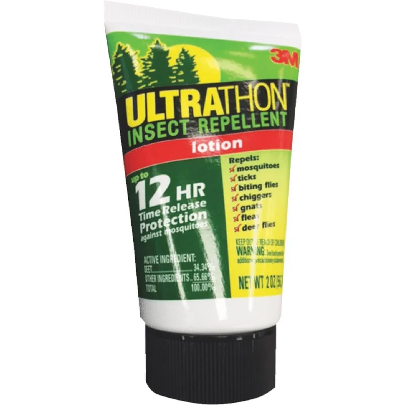 - Winter warm clothes for short-haired dogs3M Ultrathon 2 Oz. Insect Repellent Lotion