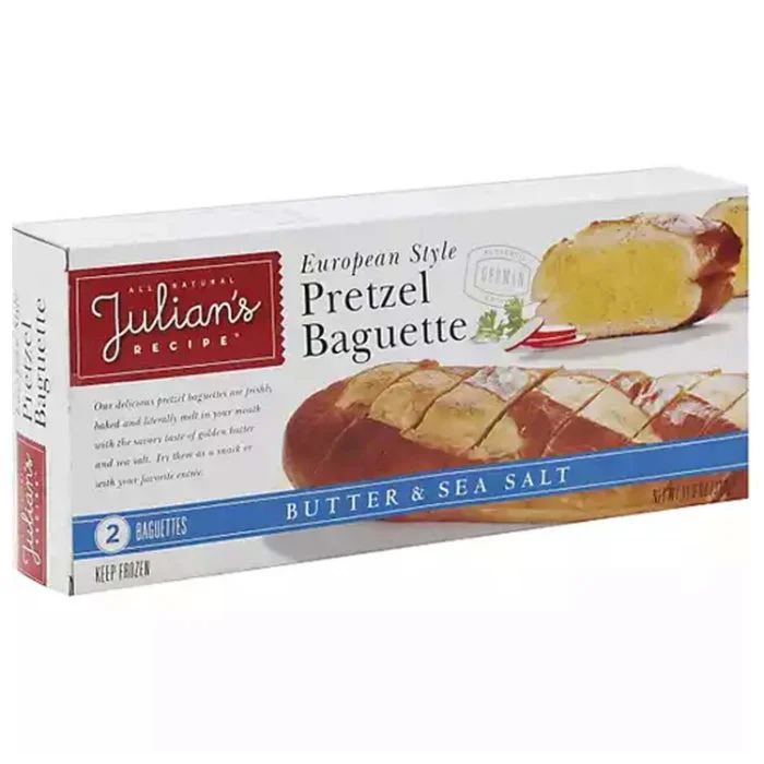 - Cat stress soothing sprayJulians Recipe - Baguette Pretzel 11.3 Oz - (Pack of 12)