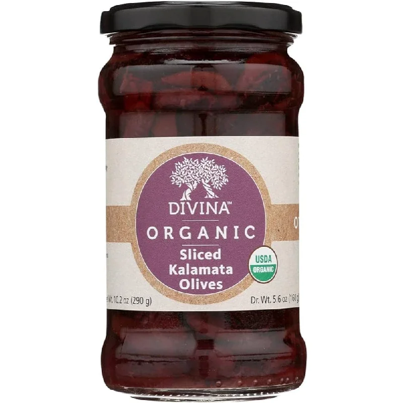 - Dog anti-slip matDivina - Organic Sliced Kalamata Olives, 10.2 Oz