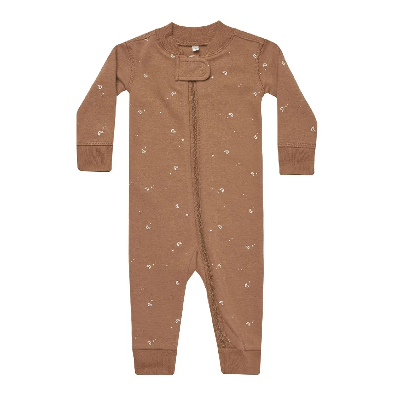 - Winter warm clothes for short-haired dogsQuincy Mae Moons Zip Long Sleeve Sleeper