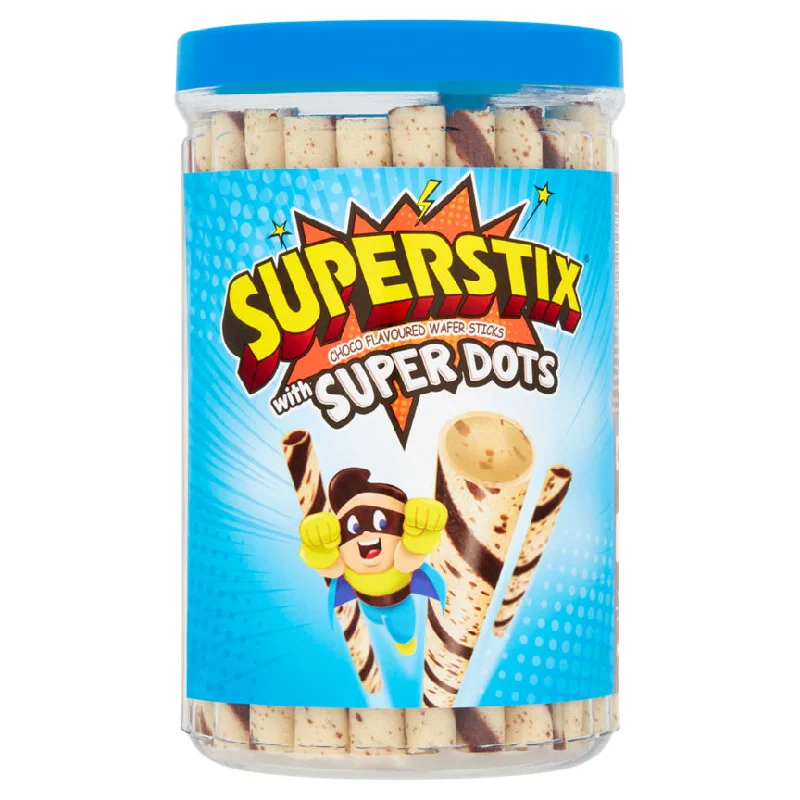 - Organic cotton dog bibsSuperstix Wafer Sticks Choco Flavor