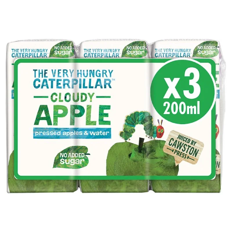 - Winter dog thick down jacketCawston Press Hungry Caterpillar Cloudy Apple 3 x 200ml