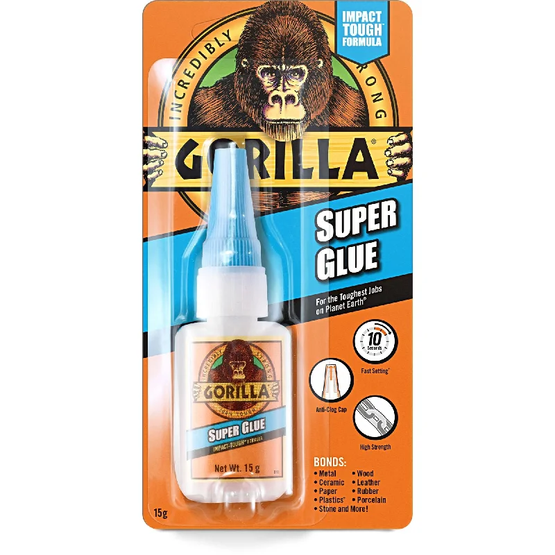 - Winter warm clothes for short-haired dogsGorilla Superglue 15g