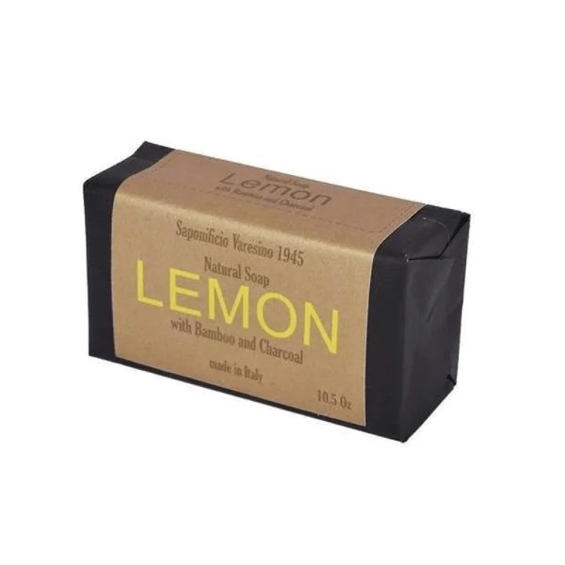 - Cat stress soothing spraySaponificio Varesino Lemon Soap with Bamboo and Charcoal (10.5 oz) #10086333