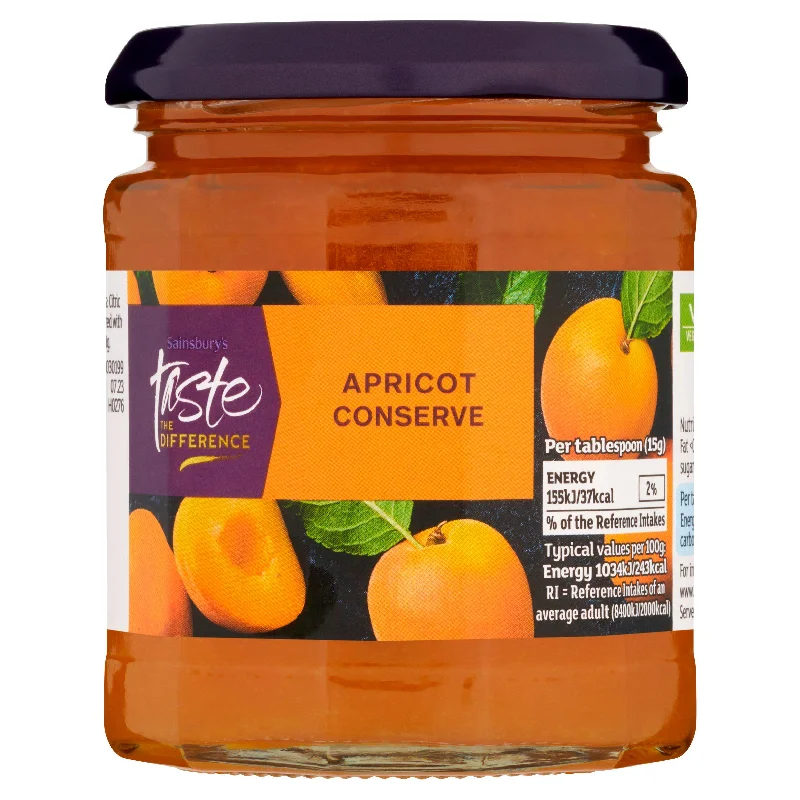  -Non-contact cat thermometerSainsbury's Apricot Conserve, Taste the Difference 340g