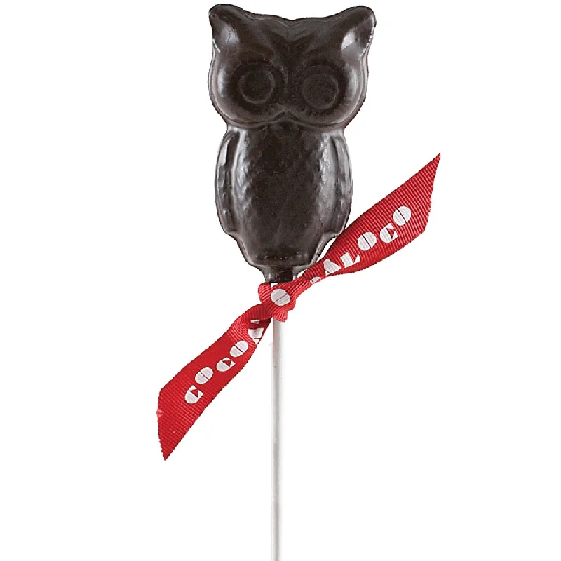 - Cat nail clippers with LED lightsCocoa Loco Dark Chocolate Owl 26g