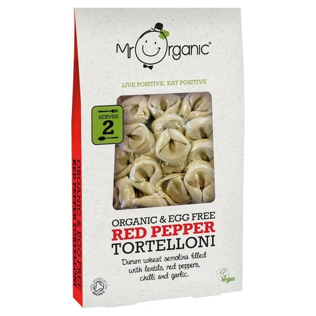  -Anti-scratch scratching board AND cat bed in oneMr Organic Red Pepper Tortelloni   250g