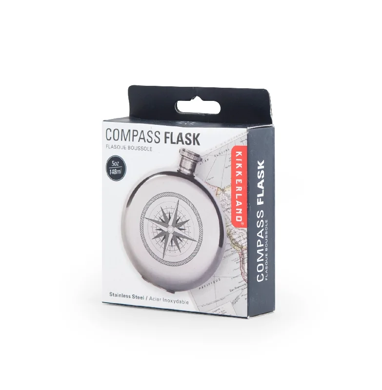 - Teething and chewing toys for puppiesCompass Canteen Flask