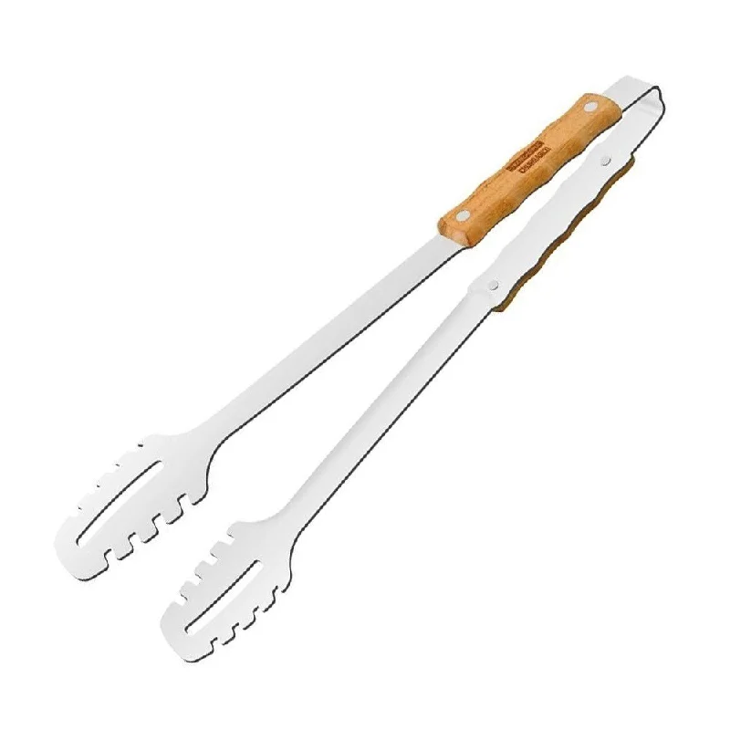 - Cat hair ball removal and hair removal creamTramontina Churrasco FSC Certified BBQ Tongs