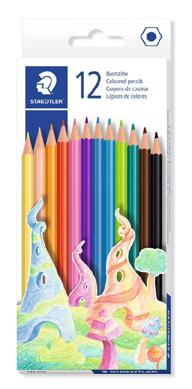 - Pet monitor with cameraStaedtler Pastel Colouring Pencils 12pk