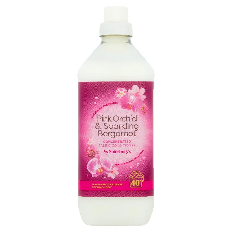 - Custom pet birthday cakeSainsbury's Fabric Conditioner Orchid & Bergamot 40 Washes 1L