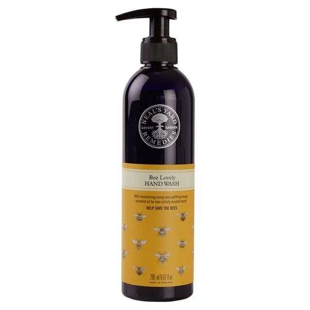 - Winter warm clothes for short-haired dogsNeal's Yard Remedies Bee Lovely Hand Wash   295ml