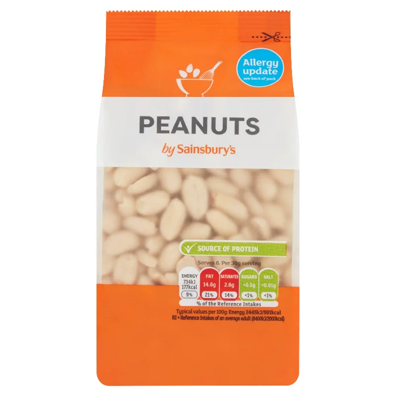 - Dog heart rate monitoring collarSainsbury's Peanuts 200g