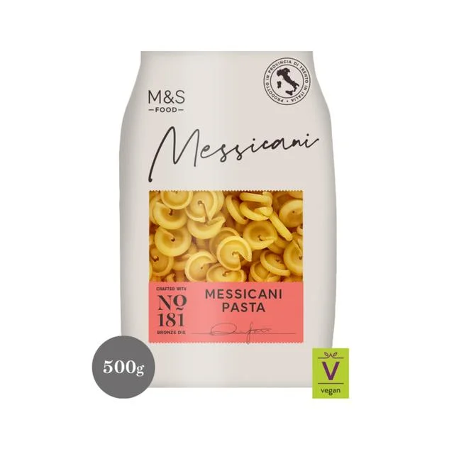  -Non-contact cat thermometerM&S Made In Italy Messicani Pasta   500g