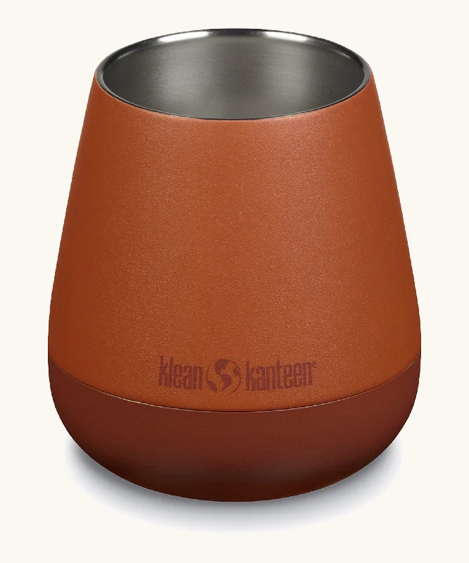 ---Klean Kanteen Rise 10oz/280ml Wine Tumbler