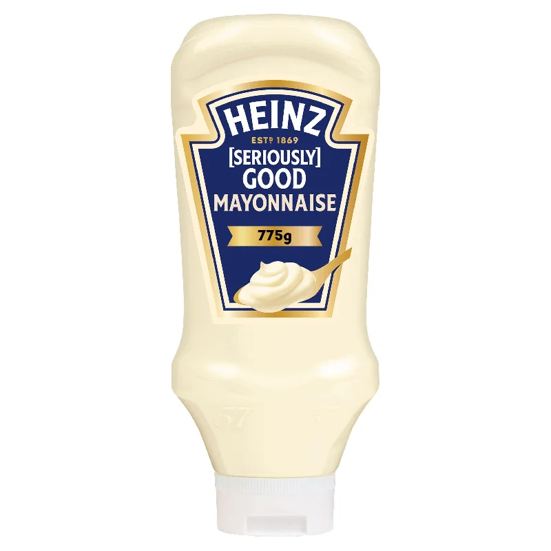 - Winter warm clothes for short-haired dogsHeinz Seriously Good Mayonnaise 775g