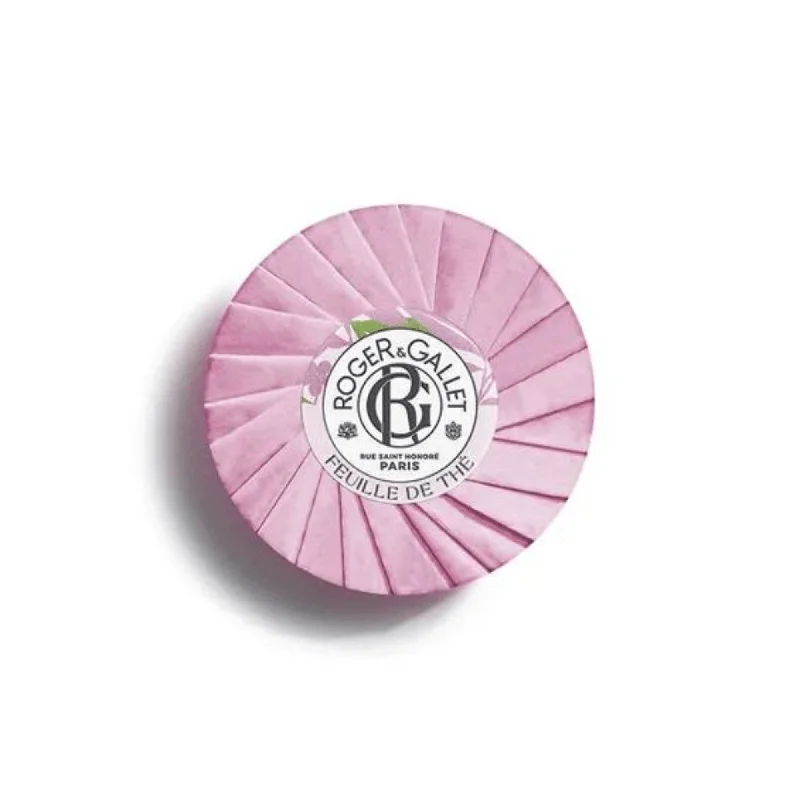 - Air box TSA certified check-inRoger & Gallet Feuille de Thé (Tea Leaf) Wellbeing Soap (3.5 oz) #10086498