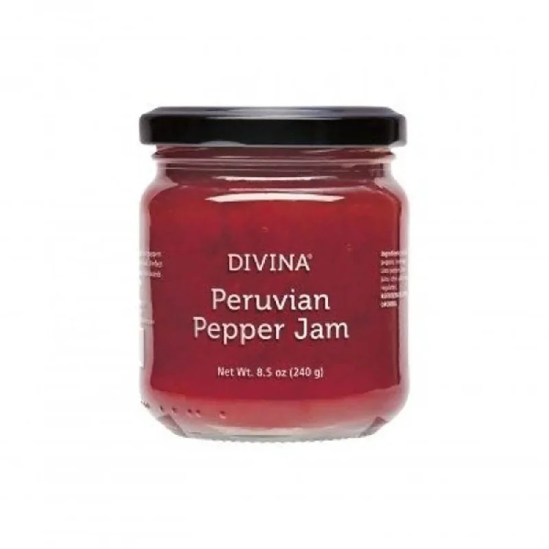  -Non-contact cat thermometerDivina - Peruvian Pepper Jam, 8.5 Oz (Pack of 12)