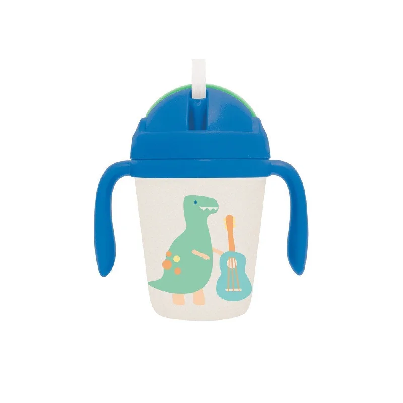 - Hamster silent running wheel to prevent chewingPenny Scallan Dino Rock Bamboo Sippy Cup with Weighted Straw 250ml