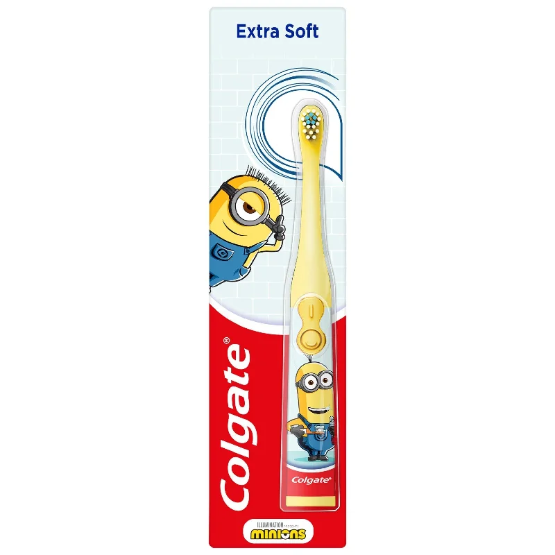 - Chinchilla cooling ice nest ceramic plateColgate 360 Sonic Kids 3+ Years Minion Extra Soft Battery Powered Toothbrush