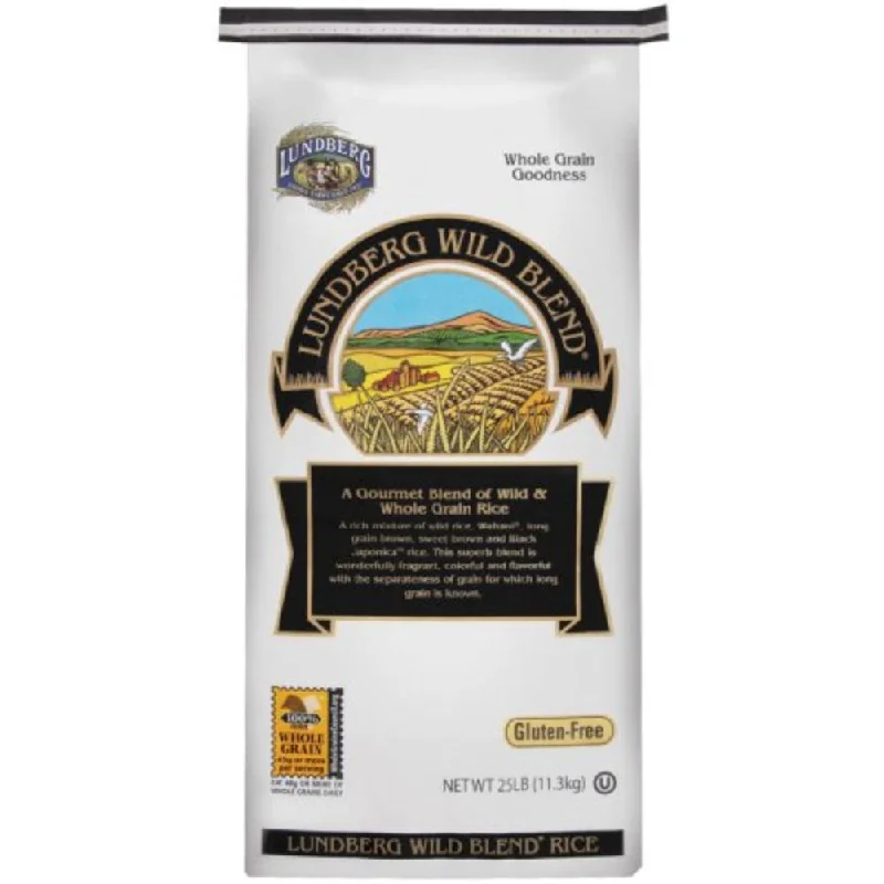 - Postoperative pet anti-licking Elizabethan collarLundberg - Organic Wild Blend Rice, 25 Lbs