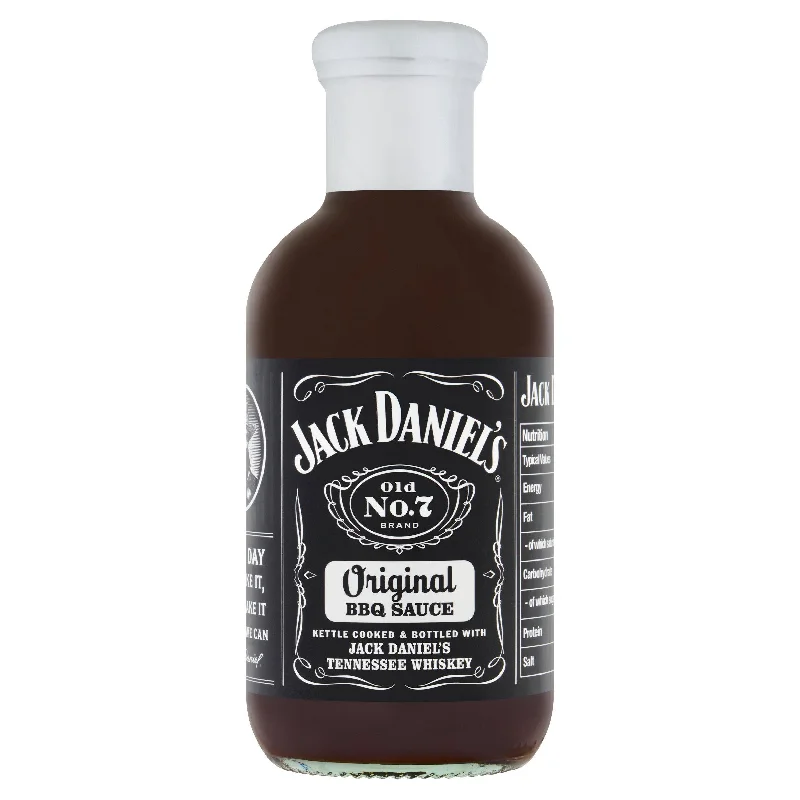 - Postoperative pet anti-licking Elizabethan collarJack Daniel's Old No.7 Original BBQ Sauce 553g