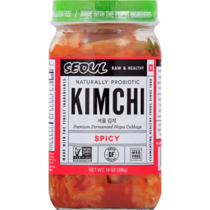 - Custom pet birthday cakeSeoul Kimchi Spicy 14 Oz - Pack Of 6