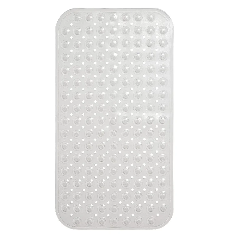 - Pet stroller can be taken on the planeSainsbury's Home Clear PVC Bath Mat