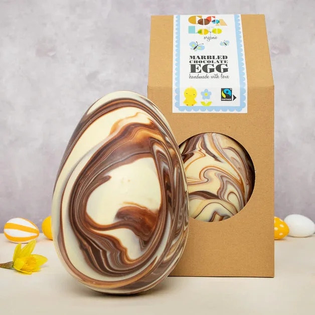 - Pet smart GPS locatorCocoa Loco Giant Marbled Chocolate Easter Egg 1250g