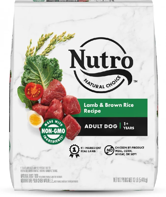 - Dog anti-slip matNutro Natural Choice Adult Lamb & Brown Rice Recipe Dry Dog Food