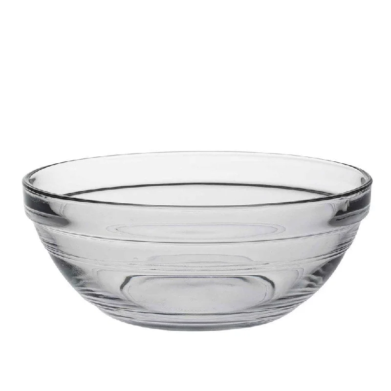 - Elderly dog ​​joint care mattress14cm Clear Lys Glass Nesting Mixing Bowl - By Duralex