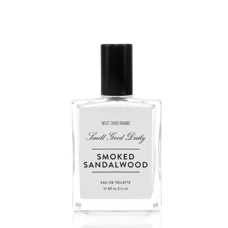 - Degradable pet feces bagWest Third Smoked Sandalwood EDT (60 ml) #10086468