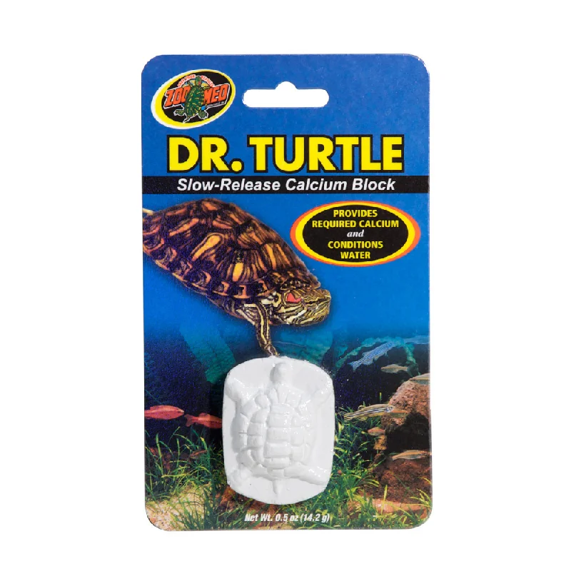 - Foldable and portable cat bagZoo Med Dr. Turtle Sulfa Block