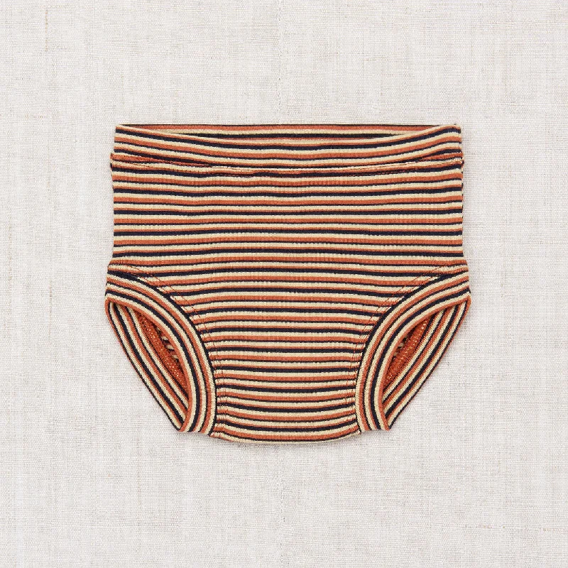 - Pet vitamin complex nutrition tabletsMisha and Puff Layette Mini Stripe Brief - Cinnamon Stripe