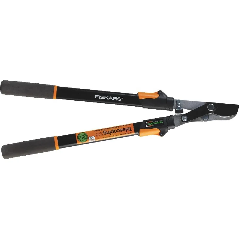 - Pet smart GPS locatorFiskars Power-Lever 37 In. Steel Telescopic Bypass Lopper