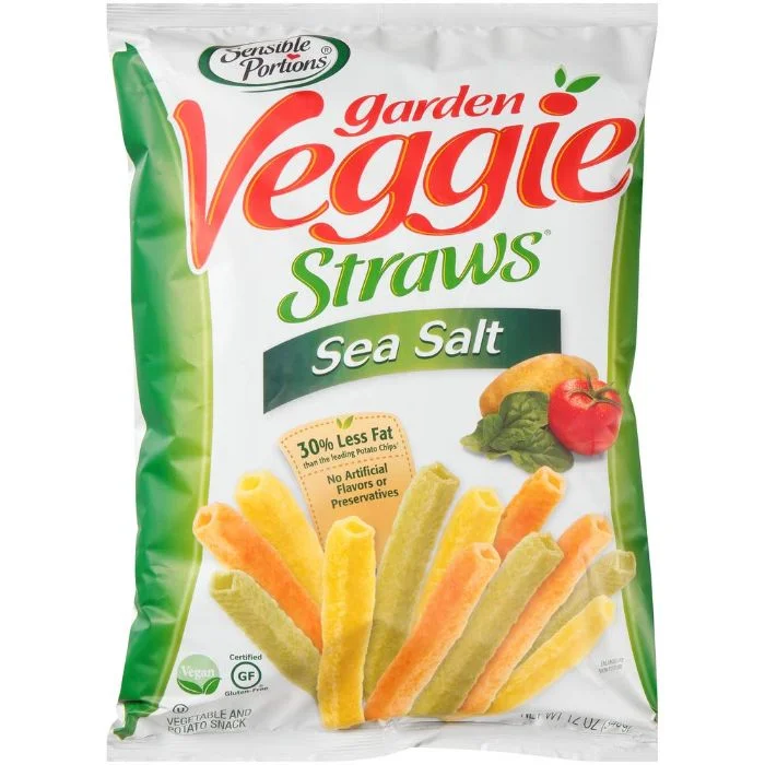 - Automatic induction pet water dispenserSensible Portions Veggie Straws Sea Salt 12 Oz - Pack Of 8