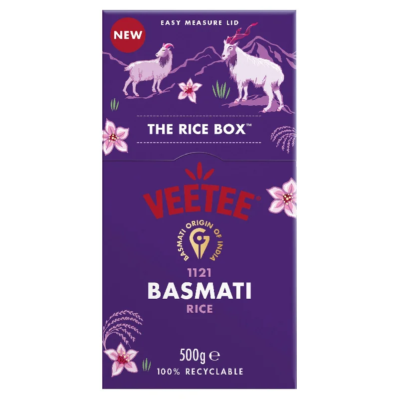 - Pet fence foldable indoorVeetee The Rice Box 1121 Basmati Rice 500g