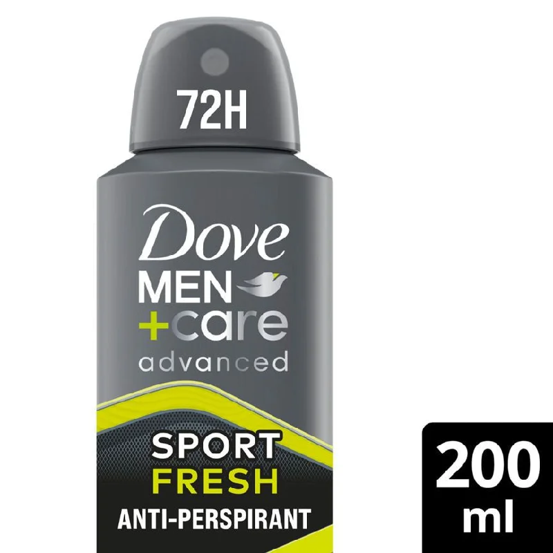 - Winter warm clothes for short-haired dogsDove Men+Care Sport Fresh Antiperspirant Aerosol