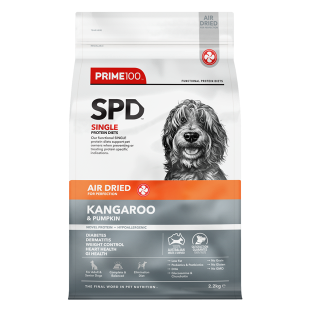 - Wholesale price of dog foodPrime 100 SPD Air Dried Dog Food - Kangaroo & Pumpkin - 120g