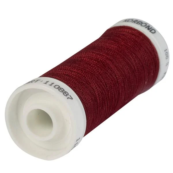 - Elderly dog ​​joint care mattressKorbond Deep Red Polyester Thread 100m