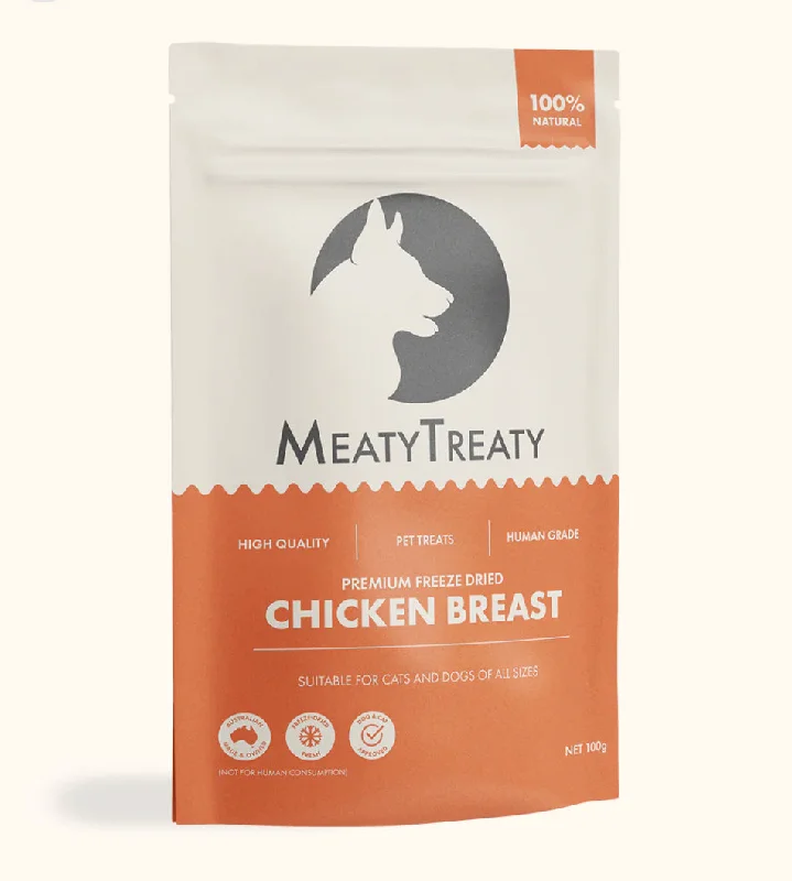 - Crave dog food reviewChicken Breast 100g