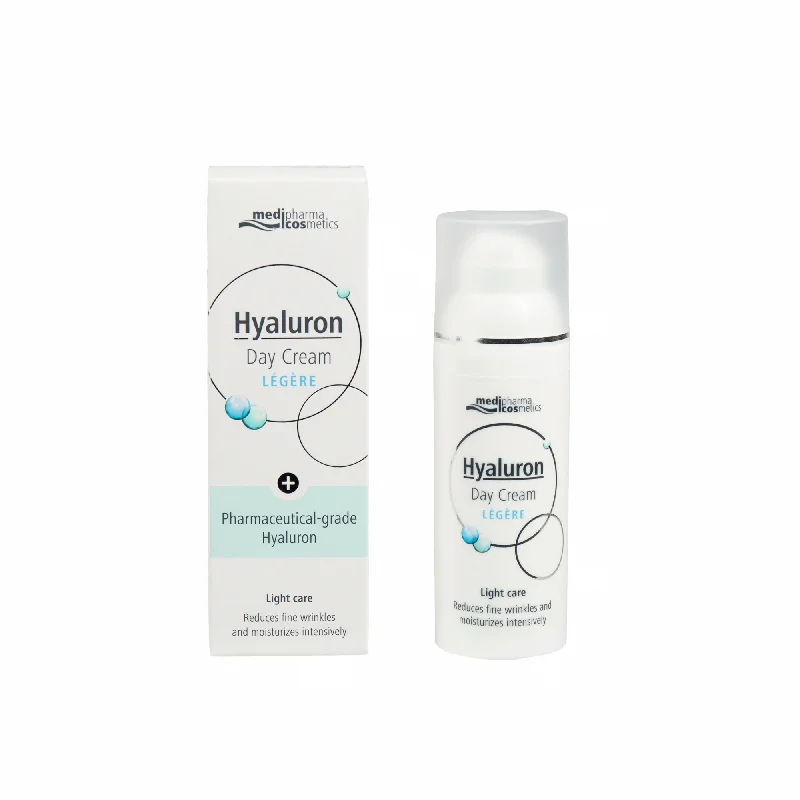 Pet ProductsMedipharma Cosmetics Hyaluron Tagespflege Legere (50 ml) #10086540