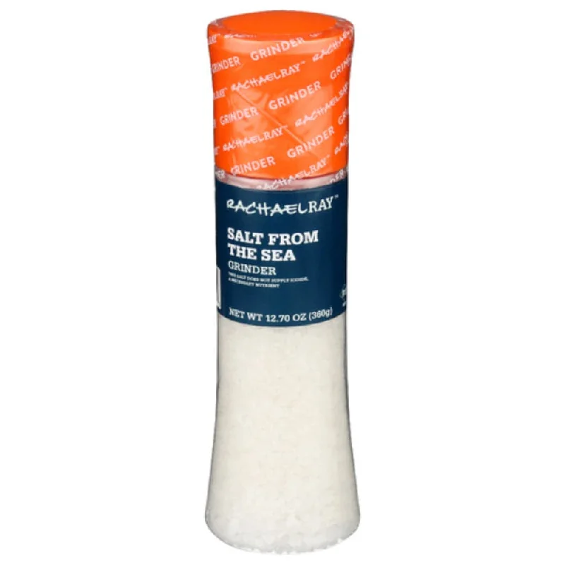 ---RACHAEL RAY - SALT FROM THE SEA Grinder - 12.7oz