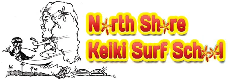 - ​​Christmas pet Christmas clothingNorth Shore Keiki Surf School