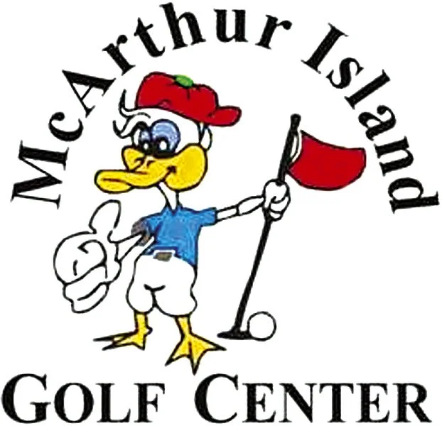 ---McArthur Island Golf