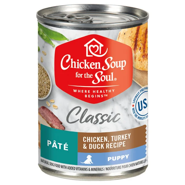 - Summer pet ice matClassic Puppy Wet Food - Chicken, Turkey & Duck Recipe Pâté