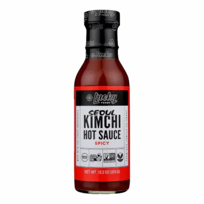 - Degradable pet feces bagSeoul Sauce Hot Kimchi 13.2 Oz - Pack Of 6