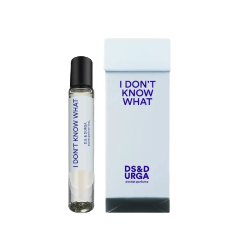 - Dog anti-slip matD.S. & Durga Pocket Perfume - I Don't Know What Roll-On (10 ml) #10086575